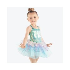 Dance Pre-Owned Tutu ONLY Medium Child Revolution RC23526 Costume Ballet Dress