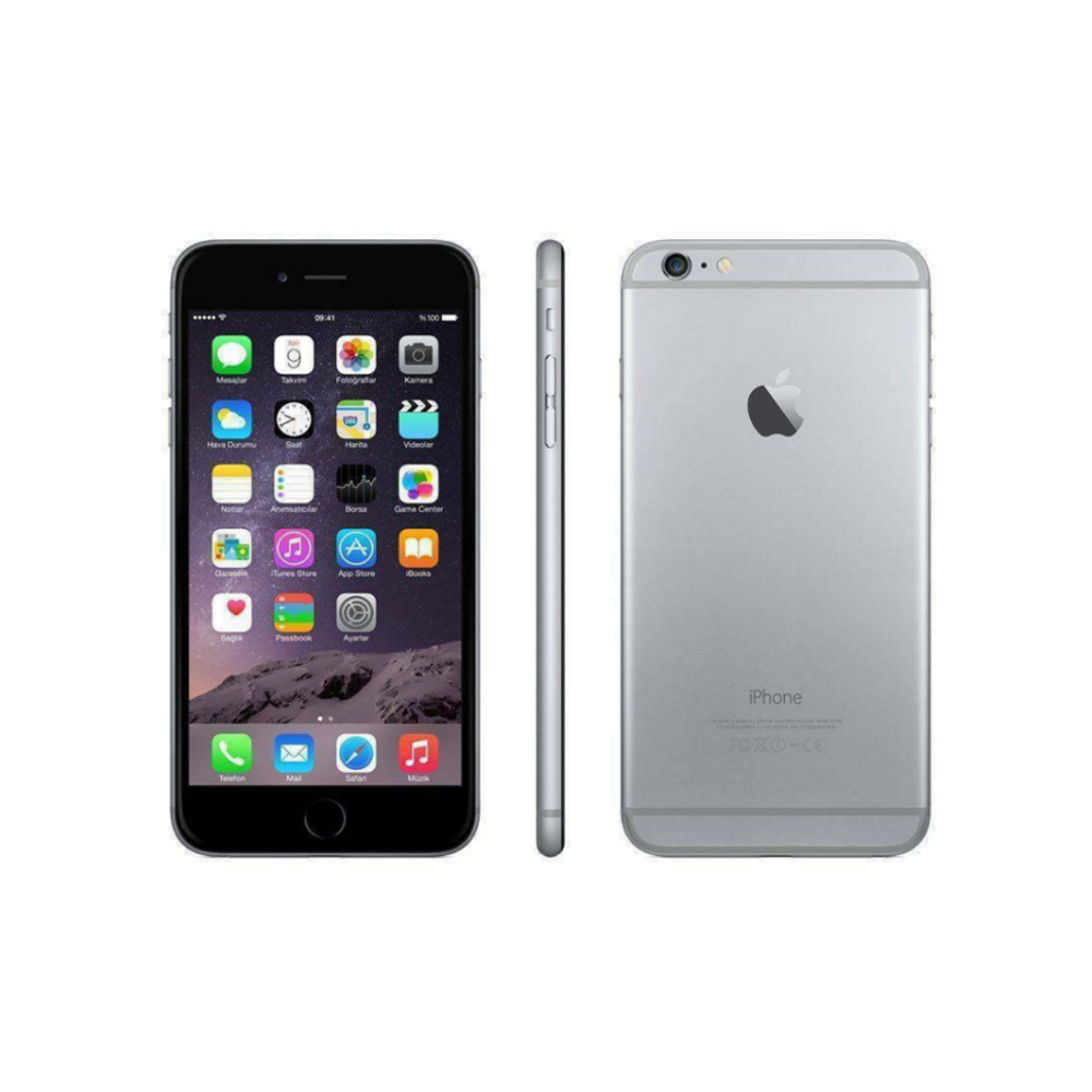Apple iPhone 6 Unlocked - Silver, Gold, Space Gray, 16GB/64GB