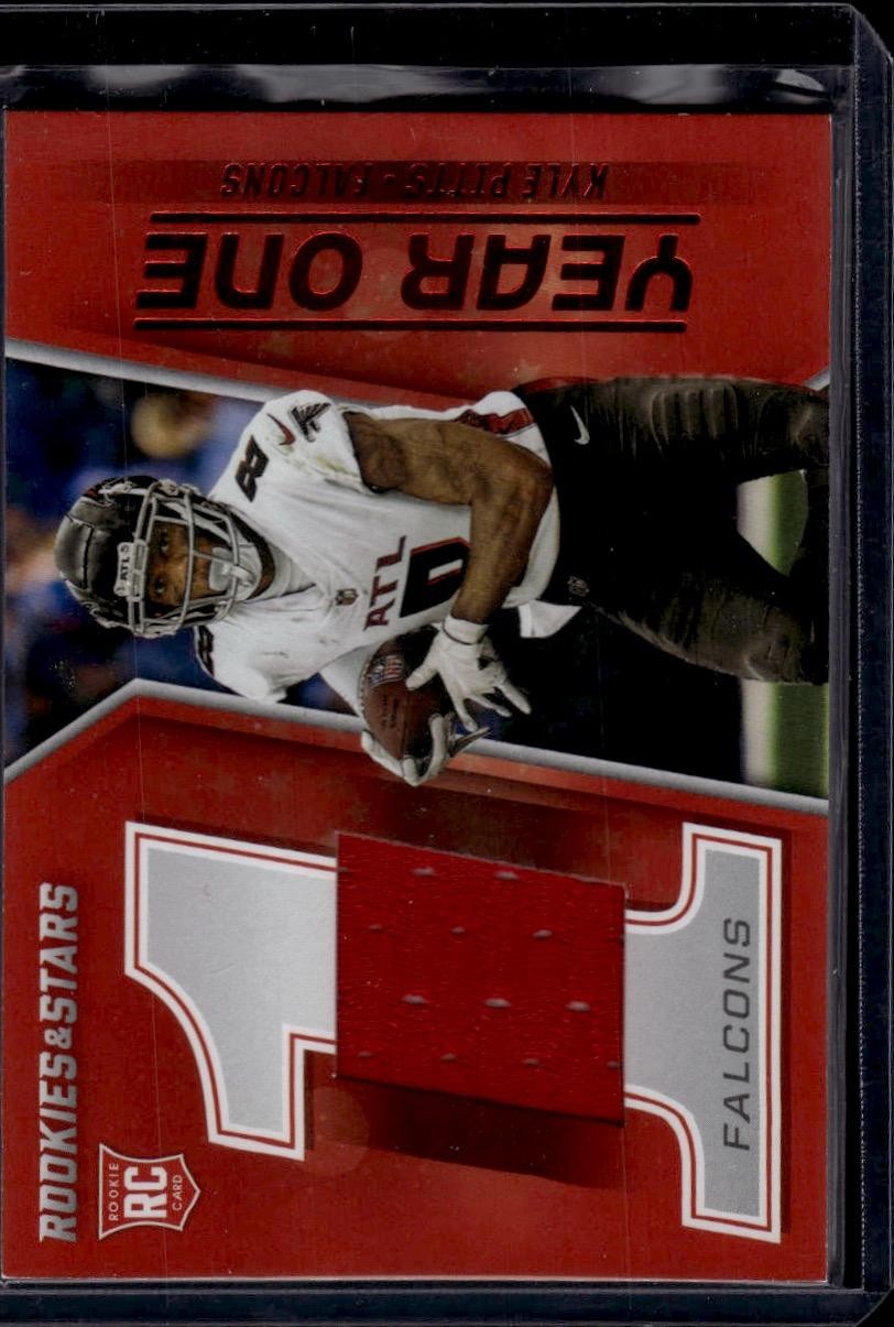 2021 Panini Rookies & Stars Kyle Pitts 4