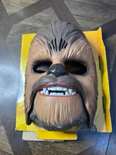 Star Wars Chewbacca Mask - Talking Wookiee So...