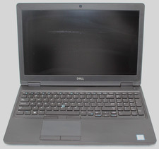 15.6" Dell LATITUDE 5590 Laptop i7-8650U 1.90GHz 16GB RAM 256GB SSD Win 11 Pro