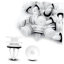 30pcs Door Trim Panel Retainer Clip, Compatible with GM Chevrolet Saab 30Pcs