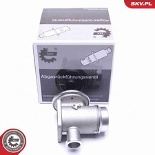 ESEN SKV AGR Ventil 14SKV176 für BMW 5er E60 3er Touring E46 E61 7er E65 E66 E67