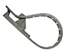 Quick Fist 40010 Long Arm Clamp for Mounting Tools 1/2" - 4-1/2" Diameter