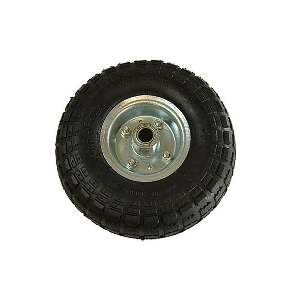 Spare Wheel for Trailer Jockey Wheel - Pneumatic Tyre