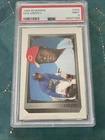 1989 Bowman Ken Griffey #259 PSA Mint 9  w/Junior Reds Mariners