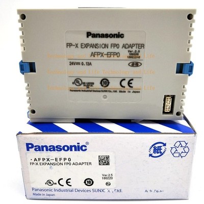 1pcs PLC Adapter AFPX-EFP0 Brand New IN BOX AFPXEFP0   -   #tk