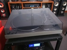 Technics SL-1600 Alimentatore giradischi vintage OK senza ago dal Giappone