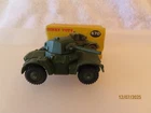 Vintage  Dinky Toys #670 ARMOURED CAR with box