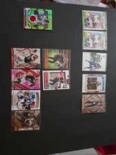 NFL131 - Atlanta Falcons stars. Penix, Pitts, London