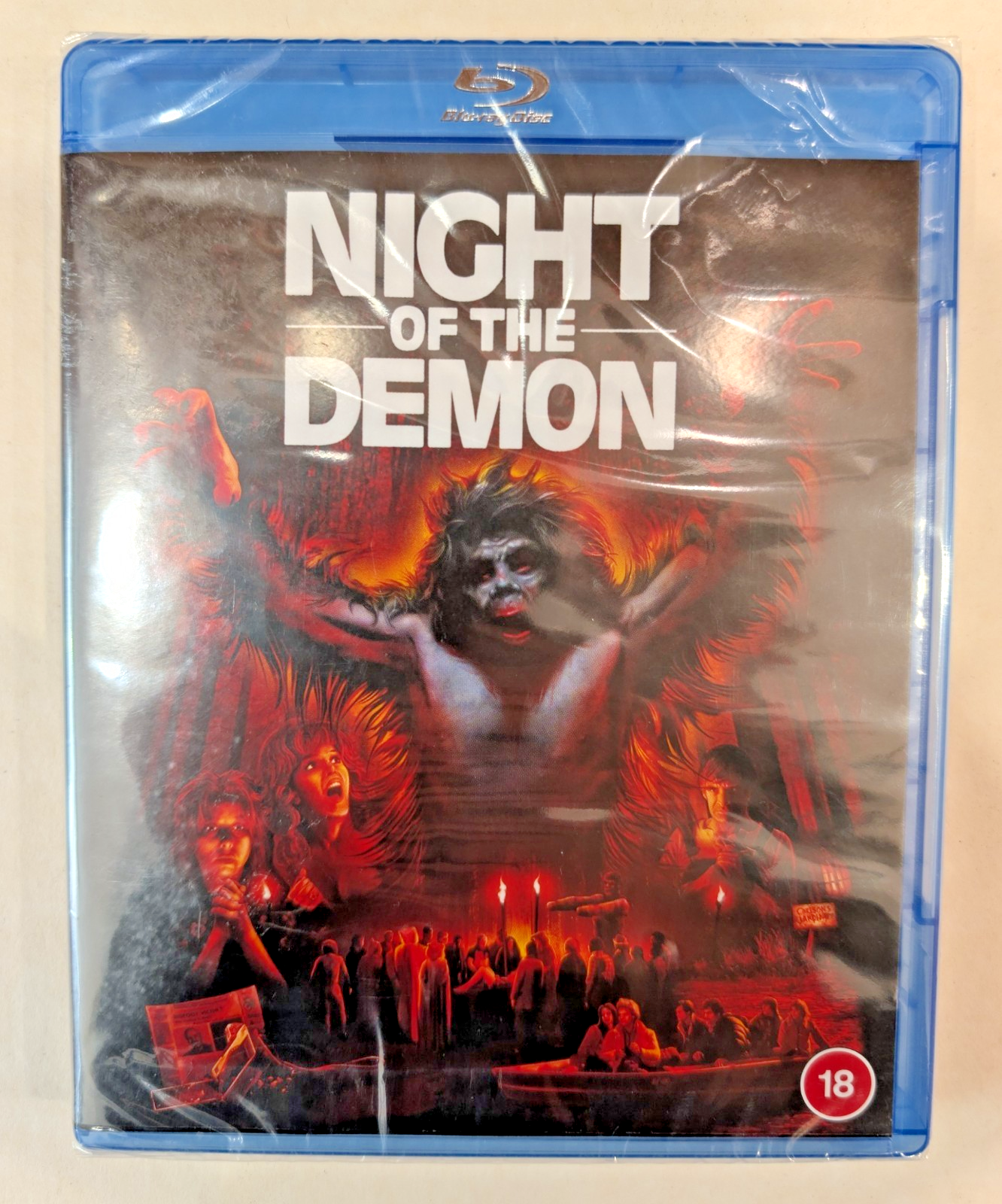 Night Of The Demon Blu-Ray - Image 4