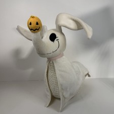 Disney Scentsy Buddy ZERO Ghost Dog Plush Nightmare Before Christmas