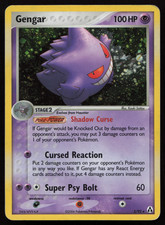 MP Gengar 5/92 EX Legend Maker Holo on eBay
