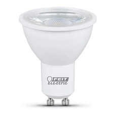 FEIT MR16GU10500/10KLED/6 500 Lumens 3000K MR16 Dimmable LED 6-Pack
