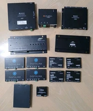 VIDEO GEAR! LOT CRESTRON ATLONA DIGITALINX RTI EXTRON LINK receiver transmitter 