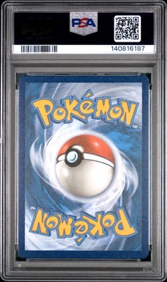 2021 POKEMON SWSH BLACK STAR PROMO #144 GRENINJA-GOLD STAR PSA 10