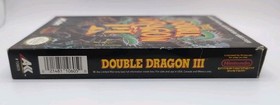Double Dragon III: The Sacred Stones (Nintendo, 1991)  - NES