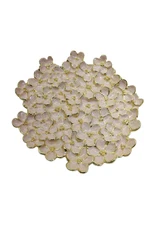 Michael Aram Gold Brass Cherry Blossom Catch All Decorative Bowl Pink