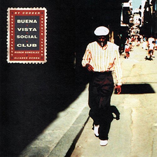Buena Vista Social Club by Buena Vista Social Club (Record, 2015