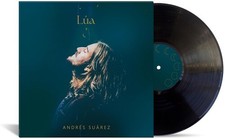 Andres Suarez - Lua [New Vinyl LP] Spain - Import
