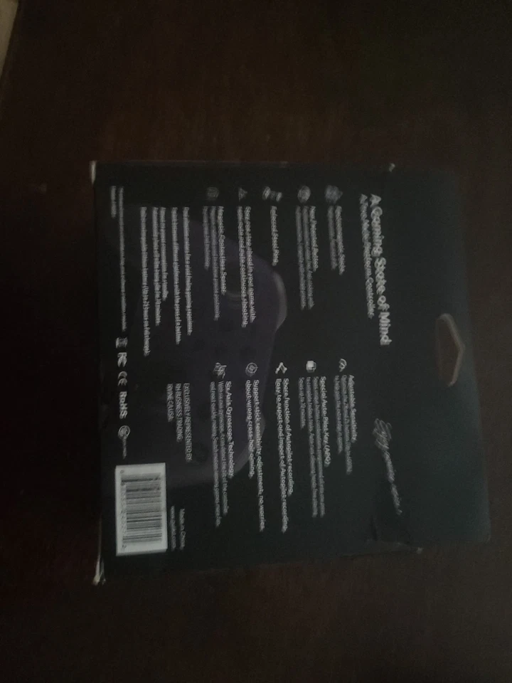 New Gulikit Zen Pro Wireless Controller Nintendo Switch PC Android iOS Purple - Image 2 of 4