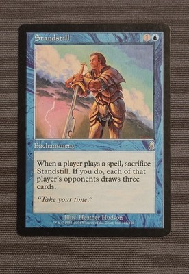 Standstill Odyssey Regular