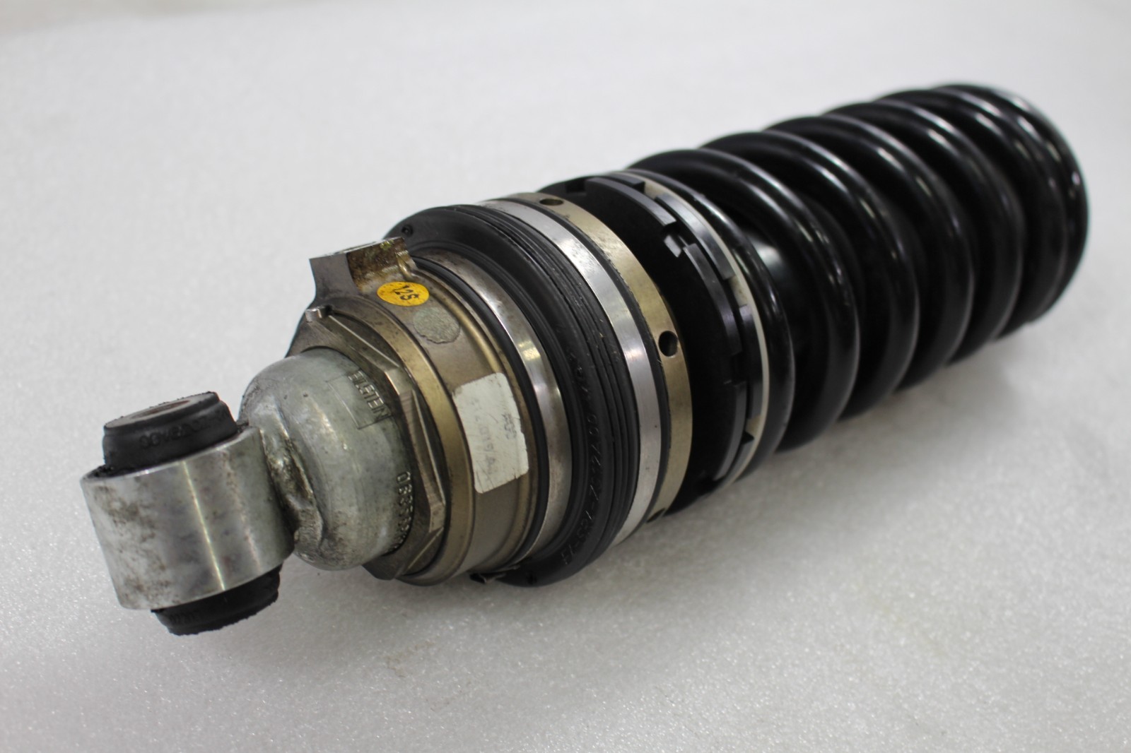 Lamborghini Gallardo Coupe, Spyder Front Shock Absorber w/Lift, Used 400412031AB