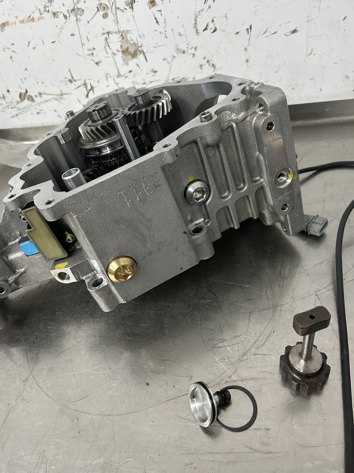 Ferrari FF Gtc Lusso Main Housing Used Parts Rebuilt 305902 PTU Power Take Off