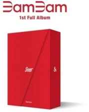 Bambam - Sour & Sweet - Sour Version - incl. 20pg Lyrics Book, 16pg Photo Book,