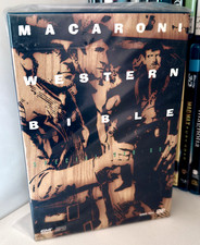 Macaroni Western Bible - Special DVD Box 3 film - Import Giappone (sigillato)