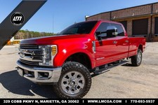 2019 Ford F-250 Super Duty Lariat Pickup 4D 8 ft