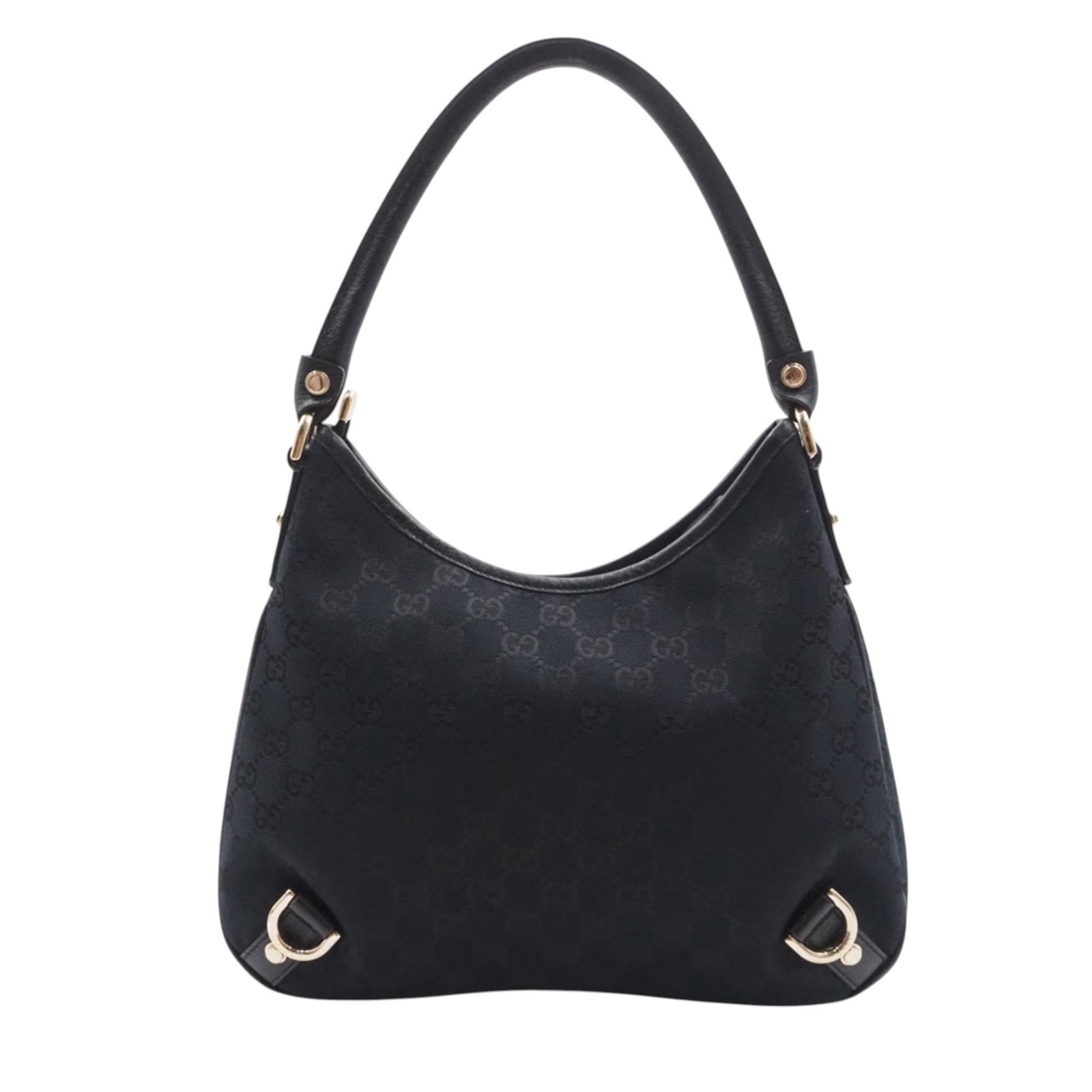 Gucci 130738 Jacquard Shoulder Bag — image 3