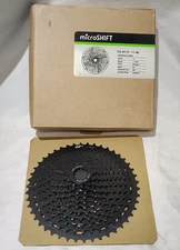 Microshift CS-H113 11-46 11 Speed Cassette for Shimano HG Freehub
