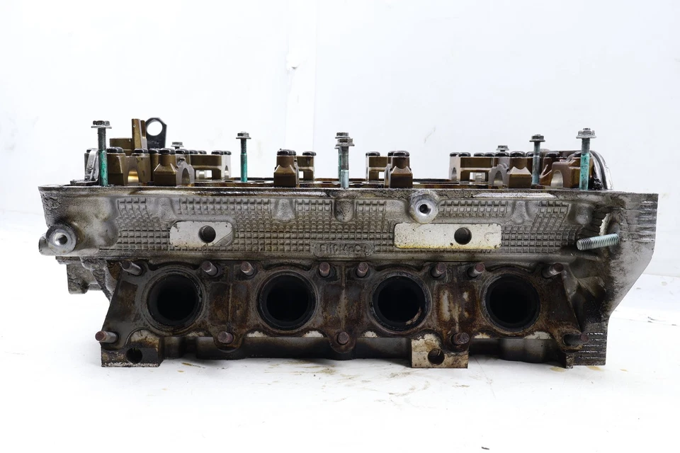 1999-2002 AUDI TT 1.8L - AMU Engine Cylinder HEAD 06A103063AT - Image 4 of 4