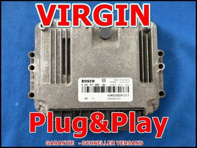 Trafic / Vivaro 2.5 dCi VIRGIN / PLUG&PLAY 0281011890 / 8200091517 /Deu-2 TAGE