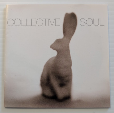 COLLECTIVE SOUL Self Titled CD 2009 RABBIT COVER