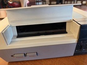 Nintendo NES-001 Console w/ Controller, AV Cables, The Goonies II, Duck Hunt