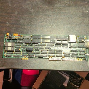 Vintage CPU Board PCB Circuit Board PPA 891438 Computer Part