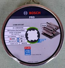Bosch Professional 2608619267 Straight Cuttin...