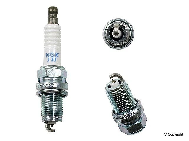 4 PC NGK Laser Iridium Spark Plug Set  OEM for Honda RSX Civic S2000 VTEC K20