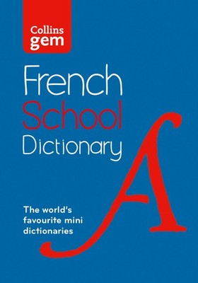French School Gem Dictionary: Trusted support f, Dictionaries+-
