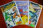 Amazing Spider-Man #266, #267 & #268 (Vol.1) (1963-1998)  FN- to VF Marvel
