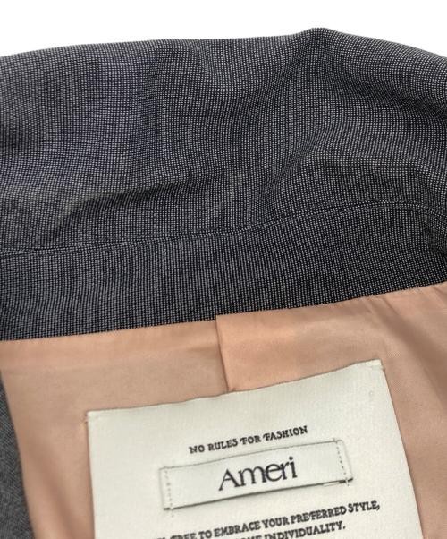 Ameri Women's Oversized Gray Blazer Size M Balloo… - image 6