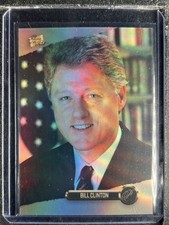 Bill Clinton - 2023 Pieces Of The Past Presidential Edition