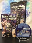 Dot .Hack G.U. Vol. 2 Reminisce - PS2 - Authentic, Working, CIB