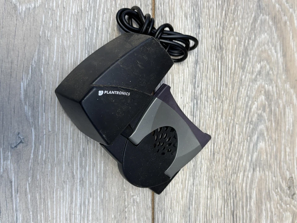Plantronics HL10 Handset Lifter Black Telephone Accessory Automatic Remote Lift - Image 2 of 4