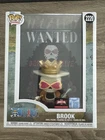 One Piece Brook Wanted Poster Funko Pop! #2220 Target Con 2026 Exclusive