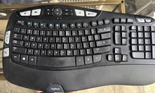 Tested Logitech K350 Wireless Wave Ergonomic ...