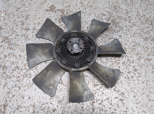 KIA SORENTO 2.5 CRDI 2004 VISCOUS FAN VENTILATOR - Picture 2 of 2