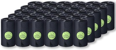 DREAM&GLAMOUR Dog Poop Bags,value pack,300 Count Strong Poop Bags for Dogs,Guara